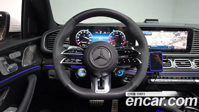 Mercedes-Benz GLE-Class — Фото автомобиля 12
