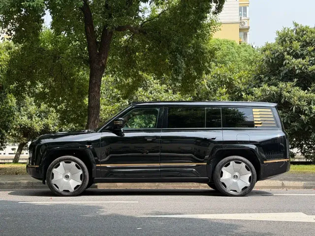 BYD U8L — Фото автомобиля 26