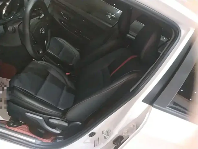 Toyota YARiS L Zhi Xuan — Фото автомобиля 14