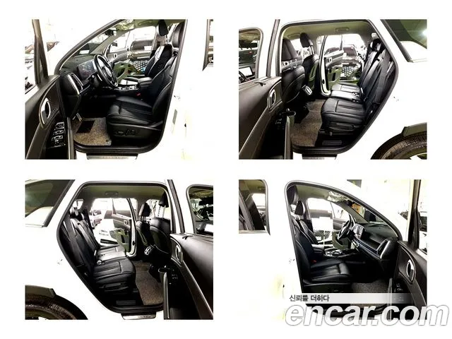 Kia Sorento Новый Sorento 4 поколение Дизель 2.2 4WD — Фото автомобиля 10