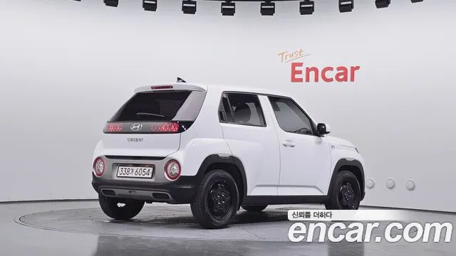 Hyundai Casper Casper Modern — Фото автомобиля 2
