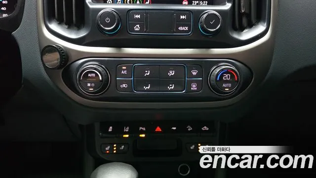 Chevrolet Colorado Real — Фото автомобиля 22