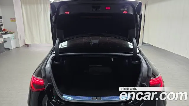 Mercedes-Benz S-Class S-класс W223 — Фото автомобиля 20