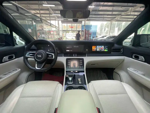Li Auto ONE — Фото автомобиля 18