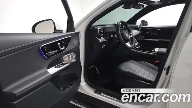 Mercedes-Benz GLC-Class — Фото автомобиля 15