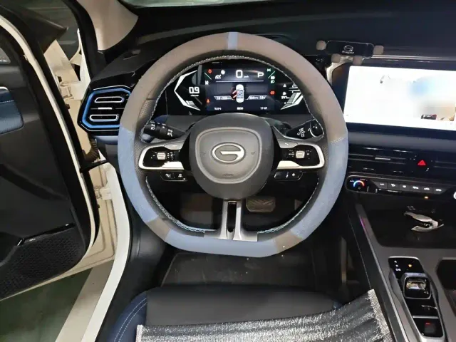 GAC Trumpchi GS3 — Фото автомобиля 6