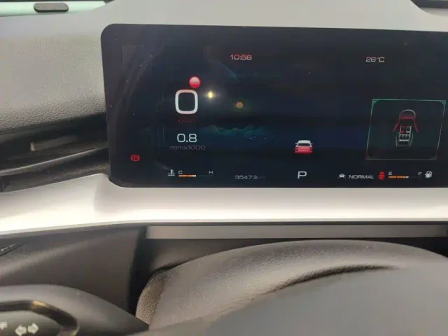 Haval Haval H6 2021 3rd Generation 1.5T Auto 2WD Max — Фото автомобиля 8