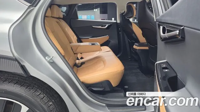 Kia EV6 — Фото автомобиля 18