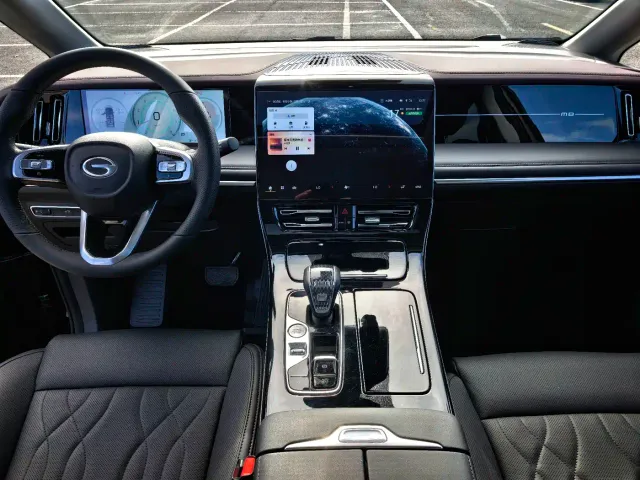 GAC Trumpchi M8 — Фото автомобиля 16