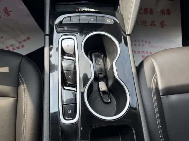 Buick Regal — Фото автомобиля 13