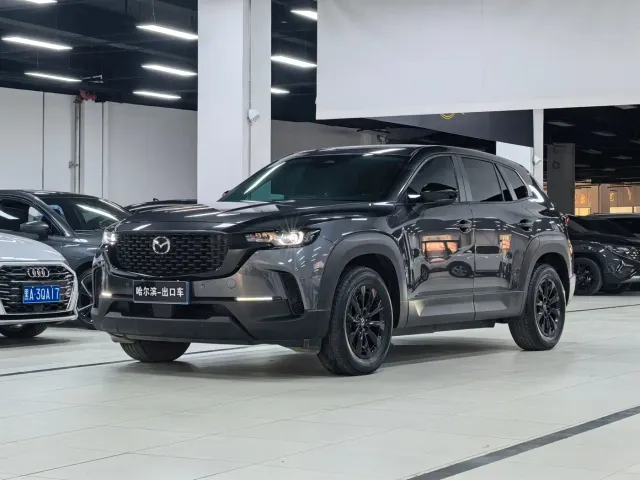 Фотография автомобиля — Mazda CX-50 Xingye