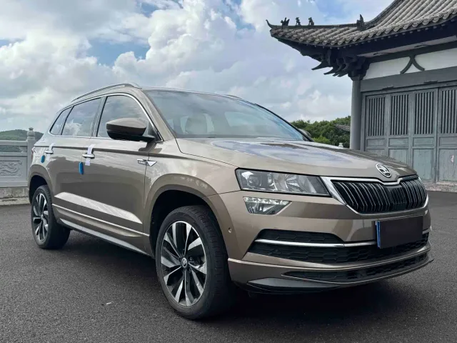 Skoda Karoq — Фото автомобиля 3