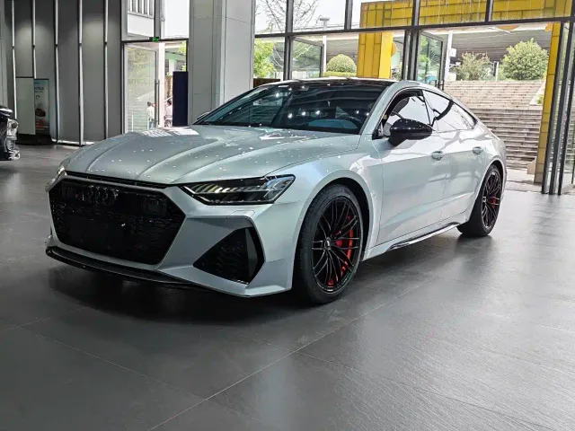 Фотография автомобиля — Audi A7