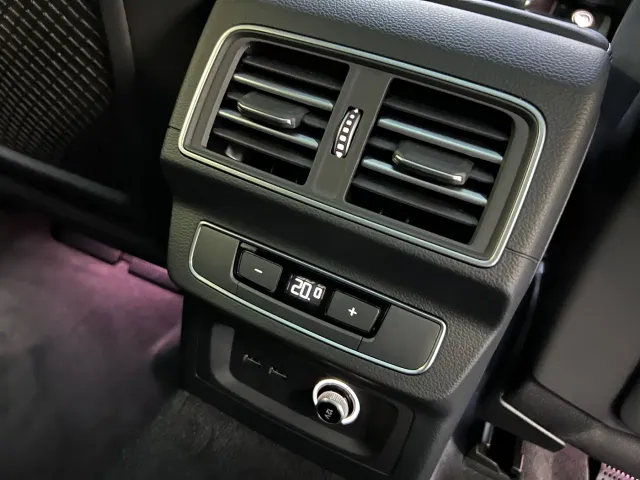 Audi Q5L — Фото автомобиля 18