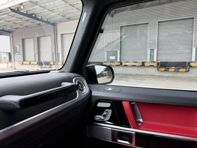 Mercedes-Benz G-Class AMG — Фото автомобиля 17