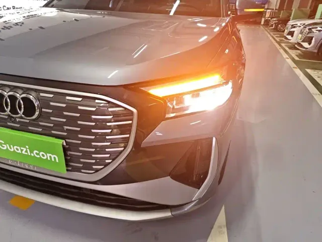 Audi Q4 e-tron — Фото автомобиля 23
