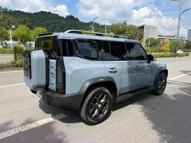 Jetour T2 — Фото автомобиля 12
