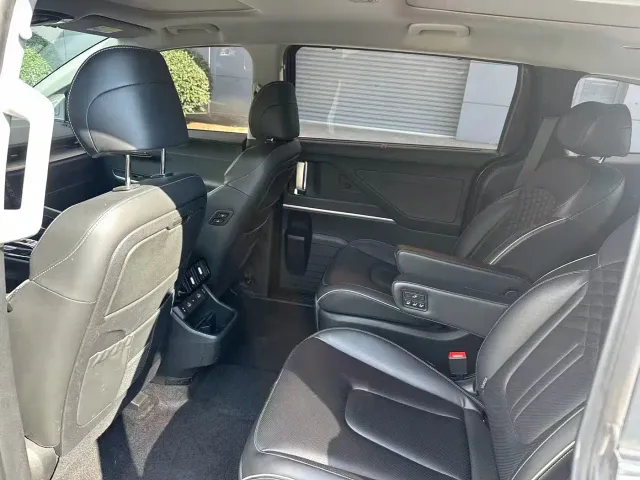 Hyundai Custo — Фото автомобиля 10