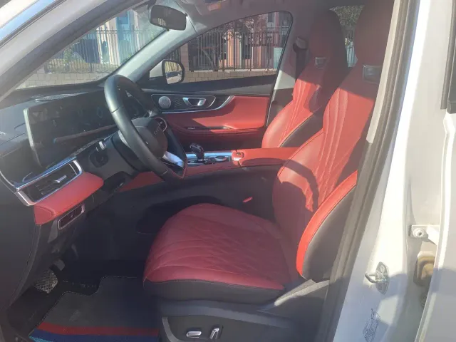 Chery Tiggo 7 PLUS — Фото автомобиля 8