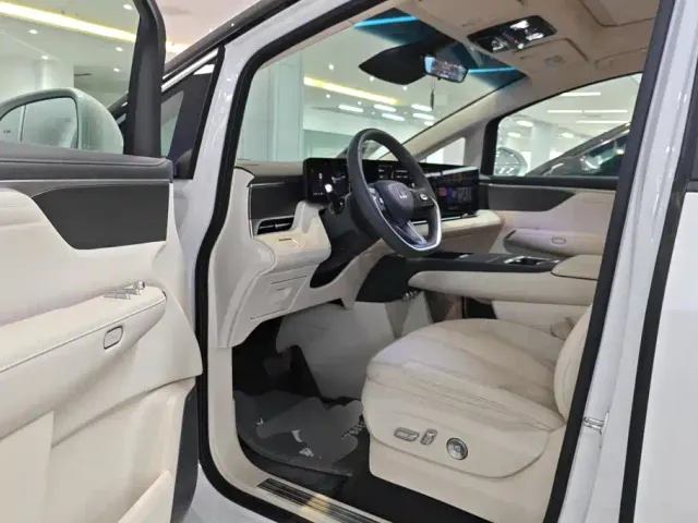 Buick Zhijing Shijia — Фото автомобиля 9