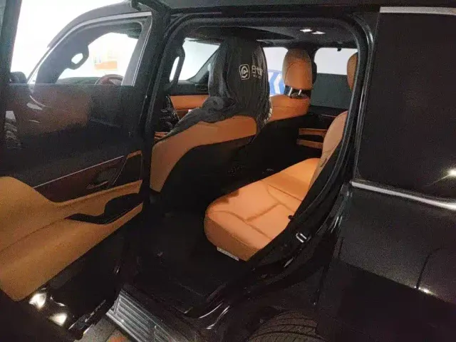 Lexus LX — Фото автомобиля 2