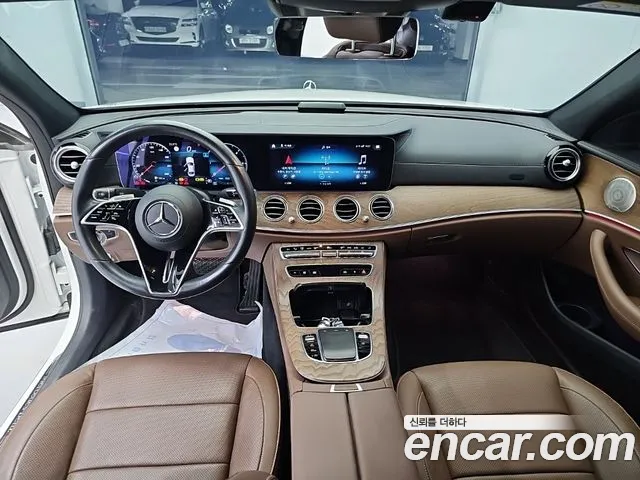 Mercedes-Benz E-Class W213 — Фото автомобиля 7