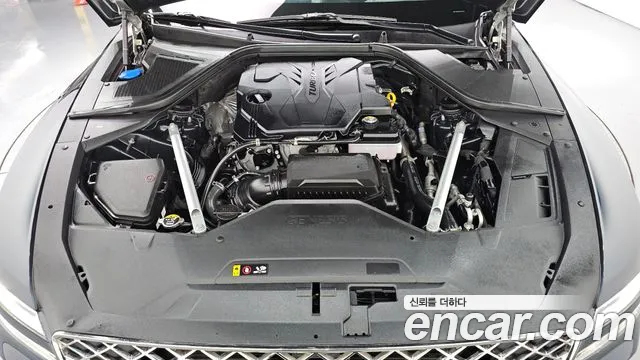 Genesis G80 RG3 — Фото автомобиля 9