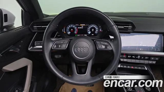 Audi A3 — Фото автомобиля 13