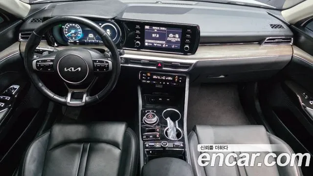 Kia K5 Noblesse — Фото автомобиля 7