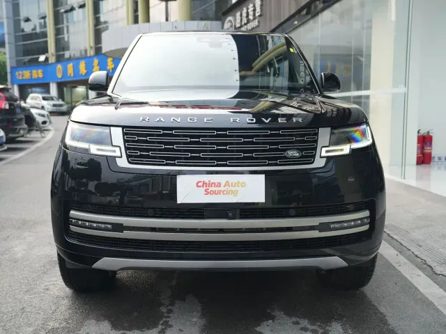 Land Rover Range Rover — Фото автомобиля 5