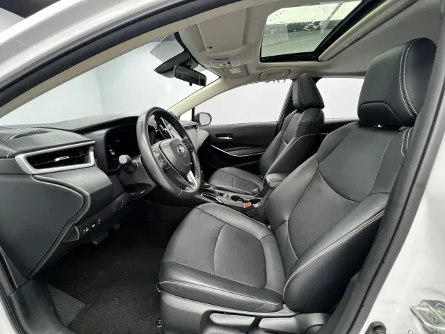 Toyota Corolla — Фото автомобиля 6