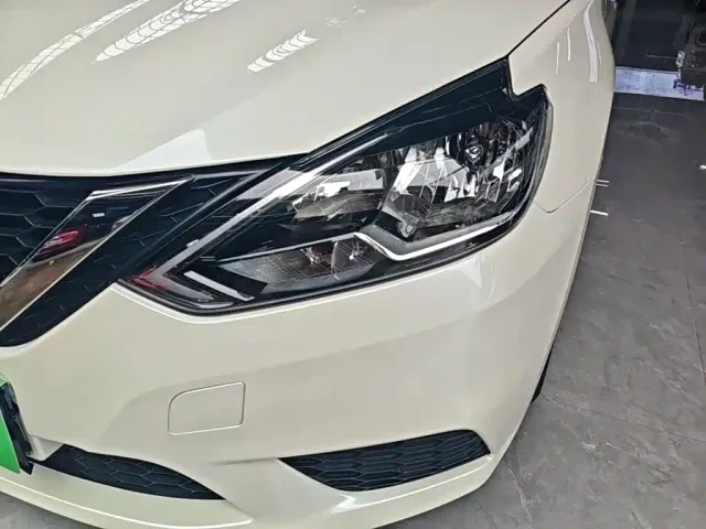 Nissan Sylphy — Фото автомобиля 23