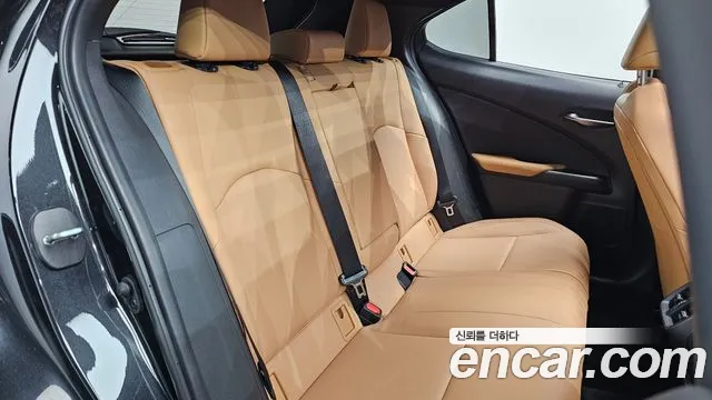 Lexus UX — Фото автомобиля 11