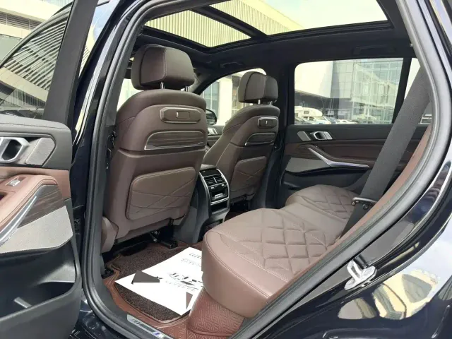 BMW X5 — Фото автомобиля 5