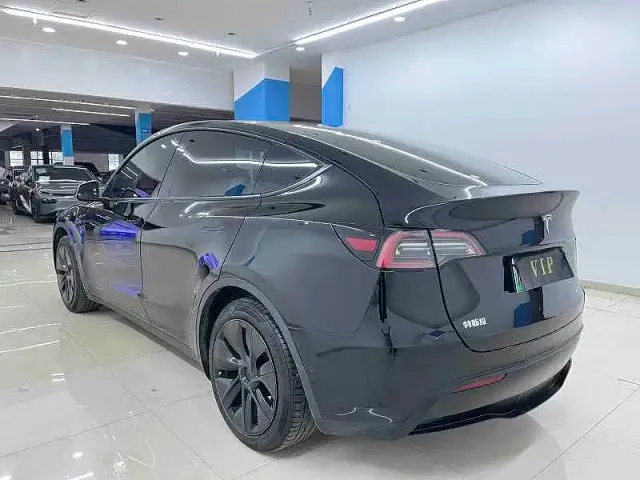 Tesla Model Y — Фото автомобиля 8