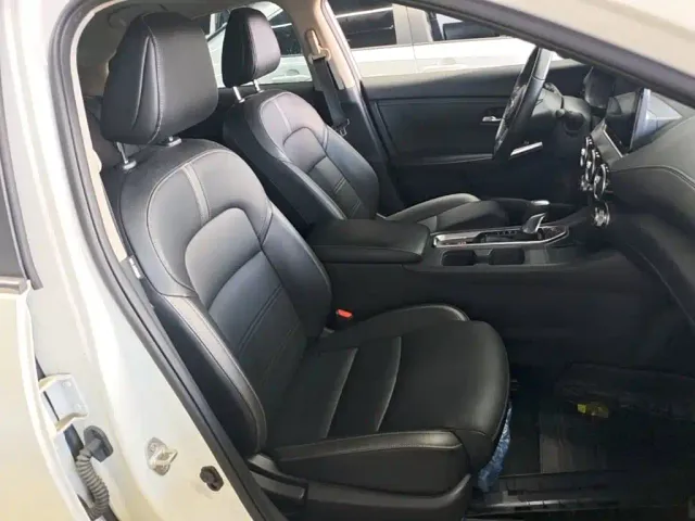 Nissan Sylphy — Фото автомобиля 24