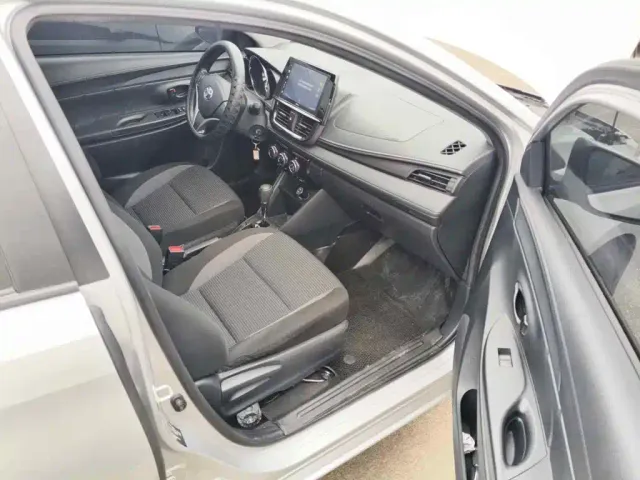 Toyota Vios — Фото автомобиля 13