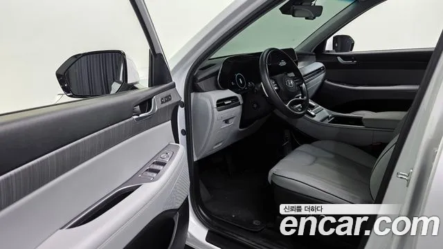 Hyundai Palisade The New — Фото автомобиля 11