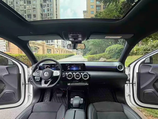 Mercedes-Benz A-Class — Фото автомобиля 8
