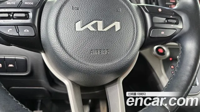 Kia RAY Новый Ray Signature — Фото автомобиля 29