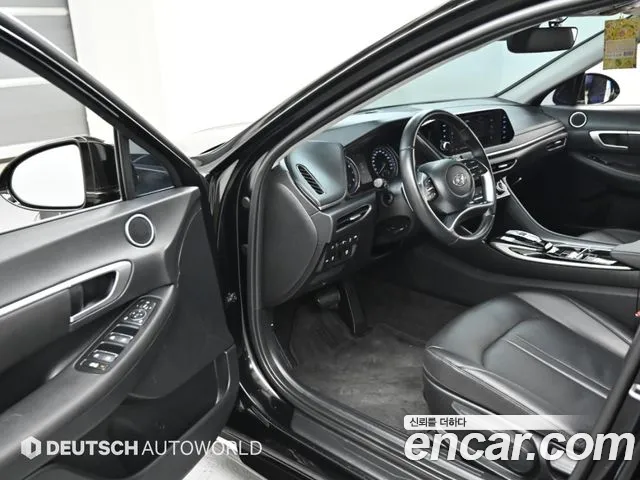 Hyundai Sonata DN8 — Фото автомобиля 11