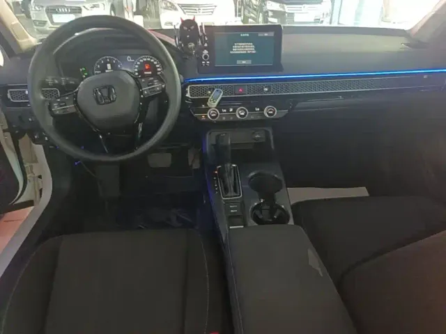 Honda Civic — Фото автомобиля 9
