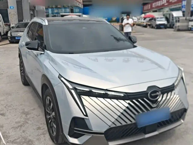 GAC Trumpchi Emkoo — Фото автомобиля 22