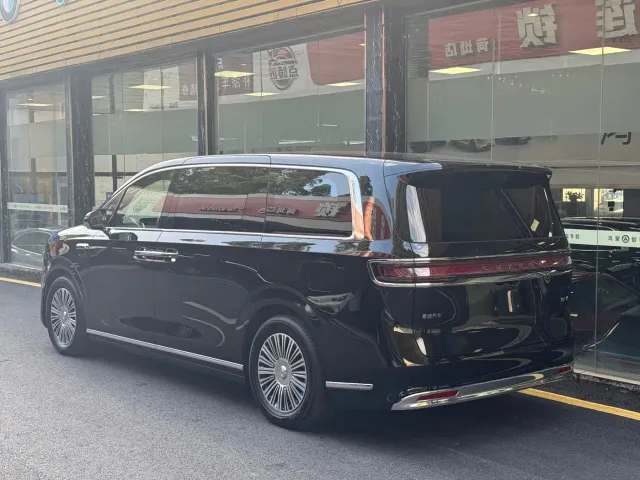 Luxeed Zunjie MPV — Фото автомобиля 4