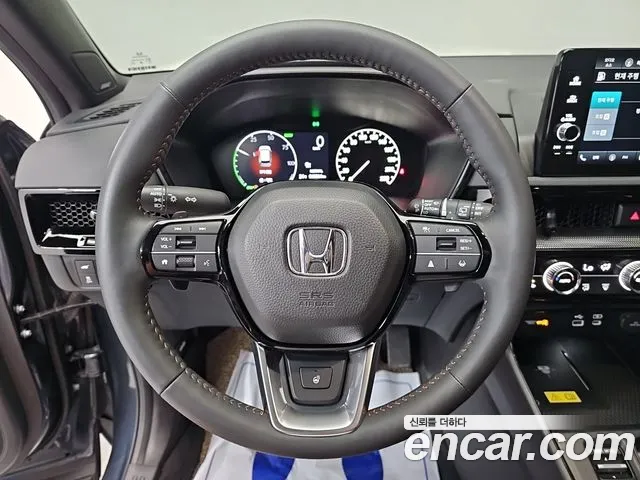 Honda CR-V — Фото автомобиля 12