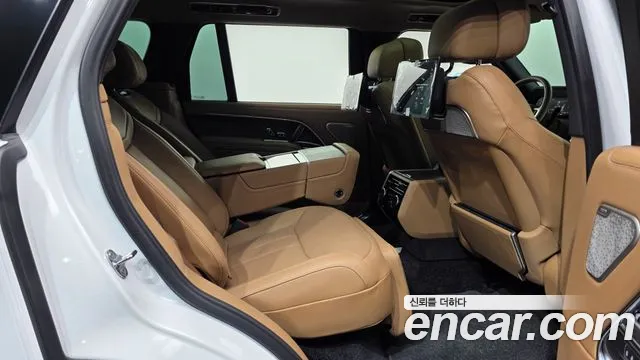 Land Rover Range Rover — Фото автомобиля 12