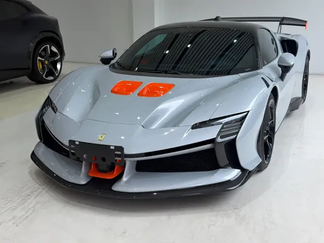 Ferrari SF90 — Фото автомобиля 8