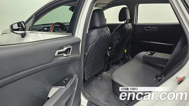 Kia Sportage Sportage 5-е поколение — Фото автомобиля 24