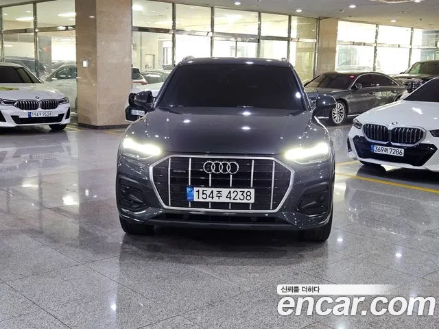 Audi Q5 40 TDI quattro Sportback — Фото автомобиля 2