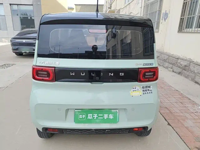 Wuling Hongguang Mini EV — Фото автомобиля 5